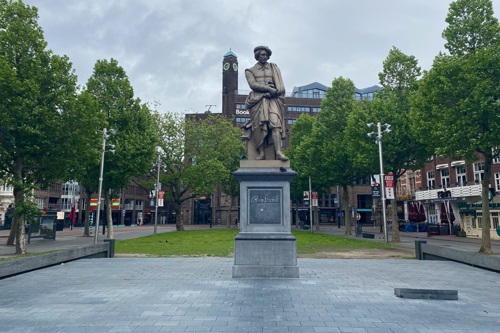 Amsterdam Rembrandt Square City Center Hotel park