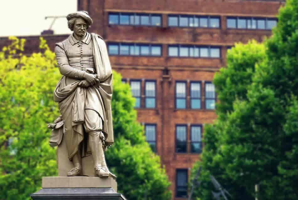 Rembrandt Square